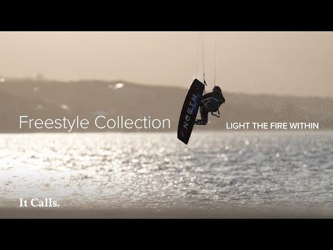 This is Freestyle 2025 | North Kiteboarding