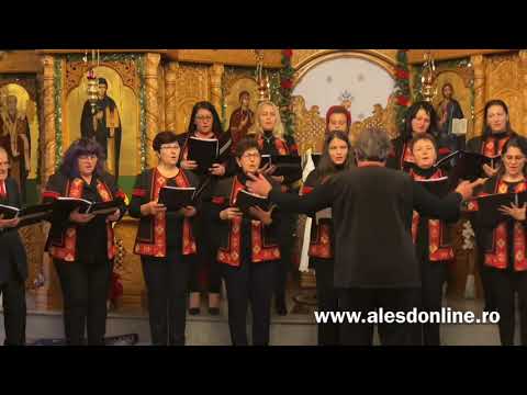 Festival de colinzi în organizarea Bisericii cu hramul Nașterea Sfântului Ioan Botezătorul din Aleșd