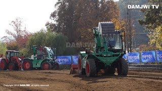4K 트랙터 시연장면  - 로보랙터