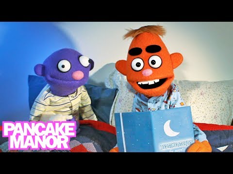 Bedtime Story Song | Lullaby Song for Kids | Pancake Manor
