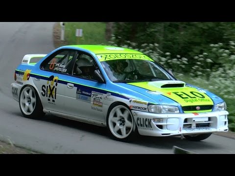 ARC Hirter Kärnten Rallye 2016