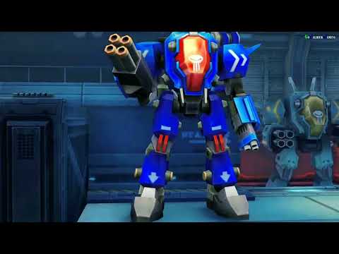 Garena Contra Return Android iOS Walkthrough - Gameplay