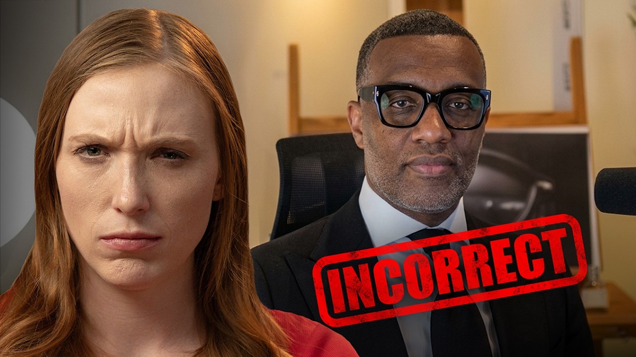 Kevin Samuels Was WRONG