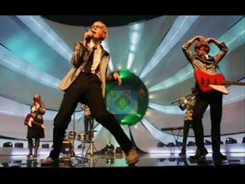 PARKETI i Anja - Jas Te SakaM Tebe