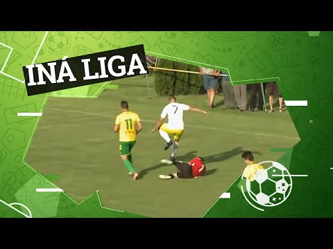 Čierny Balog 🆚 Strelníky │ INÁ LIGA