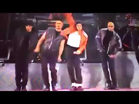 Michael Jackson beat lt