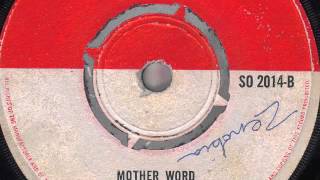 Mother Word - Delroy Wilson