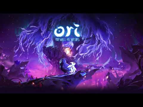 Inkwater Marsh Theme (1 hour) - Ori and the Will of the Wisps