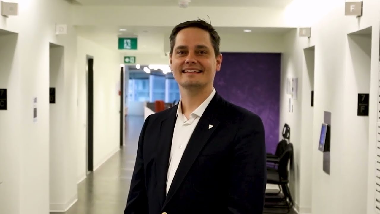 OPS at Work: Bart Nowak, Assistant Deputy Minister