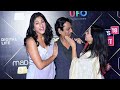 Nawazuddin Siddiqui Rajshri Deshpande Kubra Sait Have A Fun Moment At IReel Awards 2018