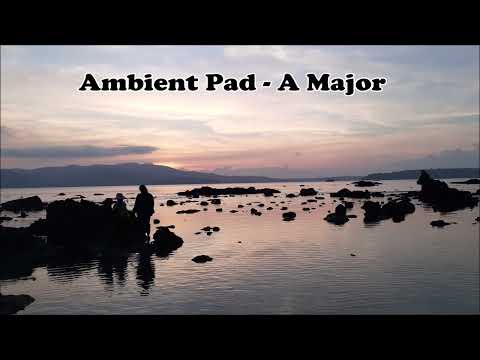 Ambient Pad || A Major || One Chord Drone