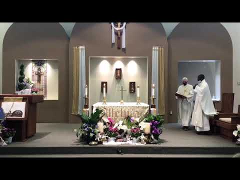 St. Benedict Catholic Church LIVE stream - 9am Mass