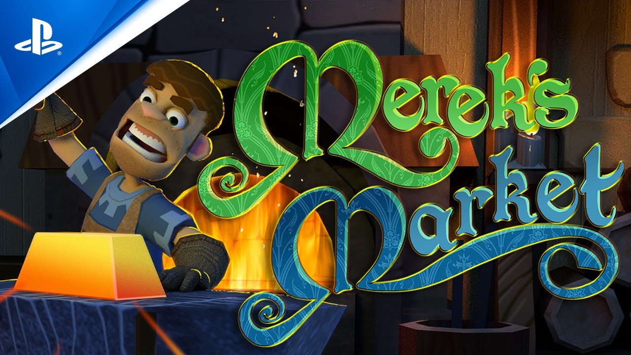 Gameplay video of Merek's Market  PC