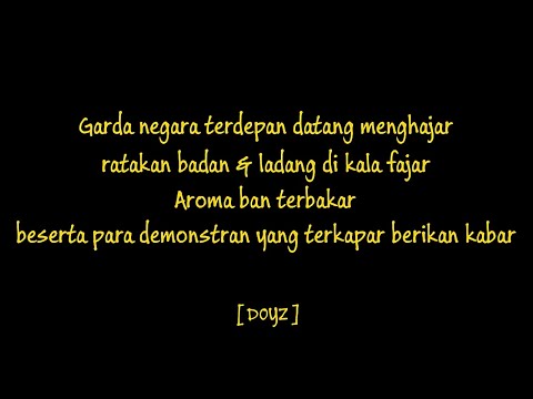 Doyz - Check Your People Feat. Morgue Vanguard [Lyrics]