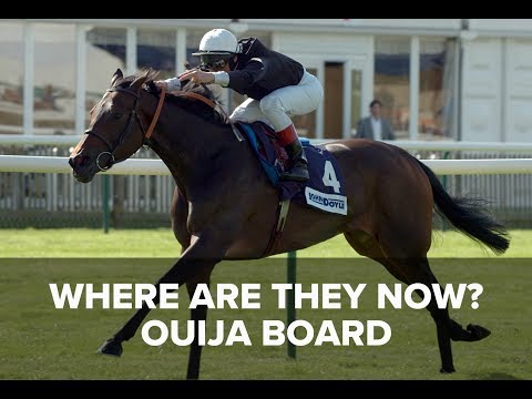 Where Are They Now? Ouija Board