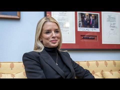 Happening Now: Bondi Convenes First Meeting Of Trump's Anti-Christian Bias Task Force