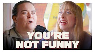 Your Comedy Ideas Are Terrible | Kingpin Katie