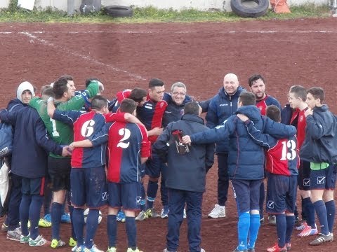 CALCIO, PROMOZIONE LAZIALE: Pianoscarano 1949 - Football Riano, stagione 2013-2014