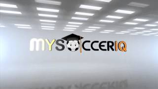 My Soccer IQ Logo Animations