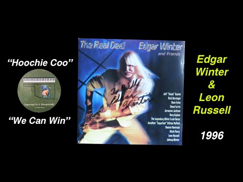 Edgar Winter "We Can Win" with Leon Russell 1996
