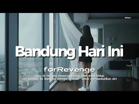 Bandung Hari Ini - forRevenge Cover by Helena #helena #cover #forrevenge