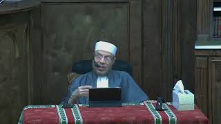 درس الفجر للدكتور صلاح الصاوي - الأسوة الحسنة: التخلية  (٢٤) البغض والكراهية image