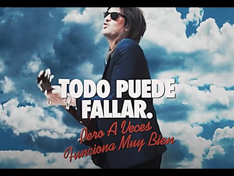 Pil del Villar - Todo Puede Fallar (Video Clip)
