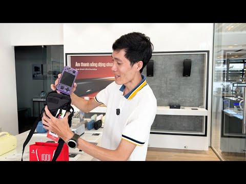 Balo TOPO DESIGNS Rover Pack Mini Thể tích 10L