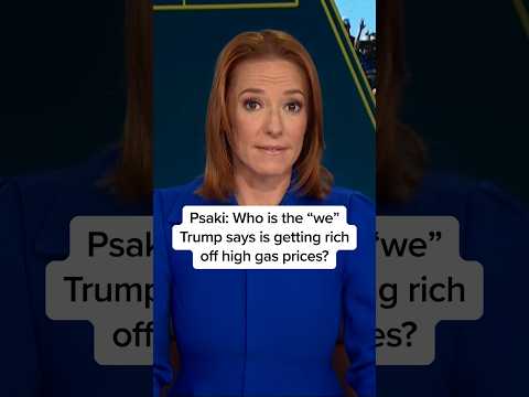 Psaki: Who is the 