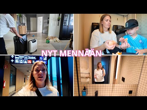 REISSU ALKAA ☀️ Tätä on odotettu ❤️