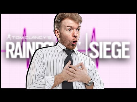 THIS NEARLY GAVE ME A HEART ATTACK... 💔 | Rainbow Six Siege