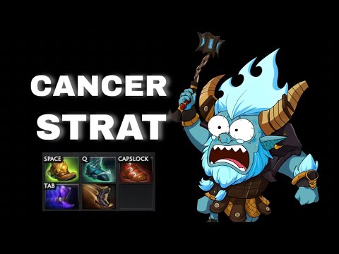 Everyone Blames Me When I Play Spirit Breaker With 5 Boots