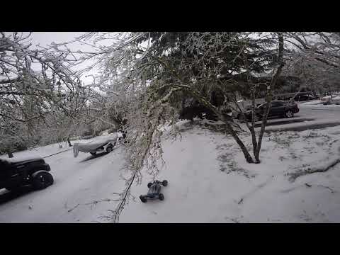 Ice Bash Redcat Rampage XBE 1/5 Scale Brushless 6S