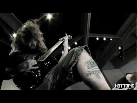 Hot Sessions Remastered: Suicide Silence - "Wake Up"