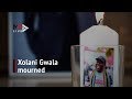 Legendary Journalist Xolani Gwala Mourned At Memorial