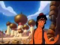 Aladdin Continued OPENED