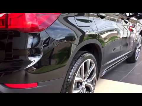 BMW X1 Vitrificada em Maringá - PR na BMW Barigui.