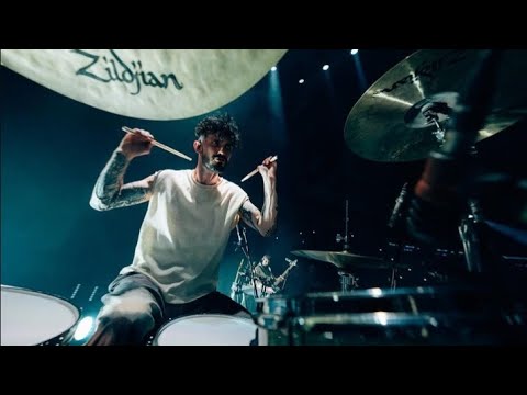 Garrett P. Tyler - For King and Country | Drum Cam  #Drumcam