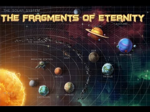 The Fragments Of Eternity Session 46 "Decadence" 24/March/2020