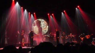 2016 Pink Project the Band - 'Brain Damage' @ Theater De Storm