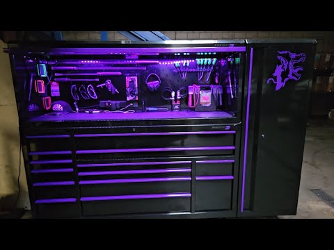 My Top 3 Complaints about the US General 72" tool box