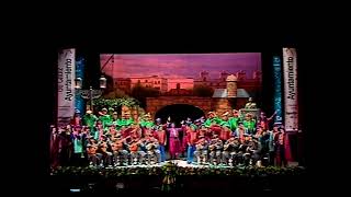 El batallón de la libertad – Final – COAC 2010