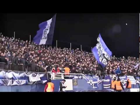 CDF S C B SM CEAN match a 10 000 spectateur juste magnifique