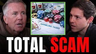 "It's a SCAM!" - Vegas Matt Rants About Gambling Taxes