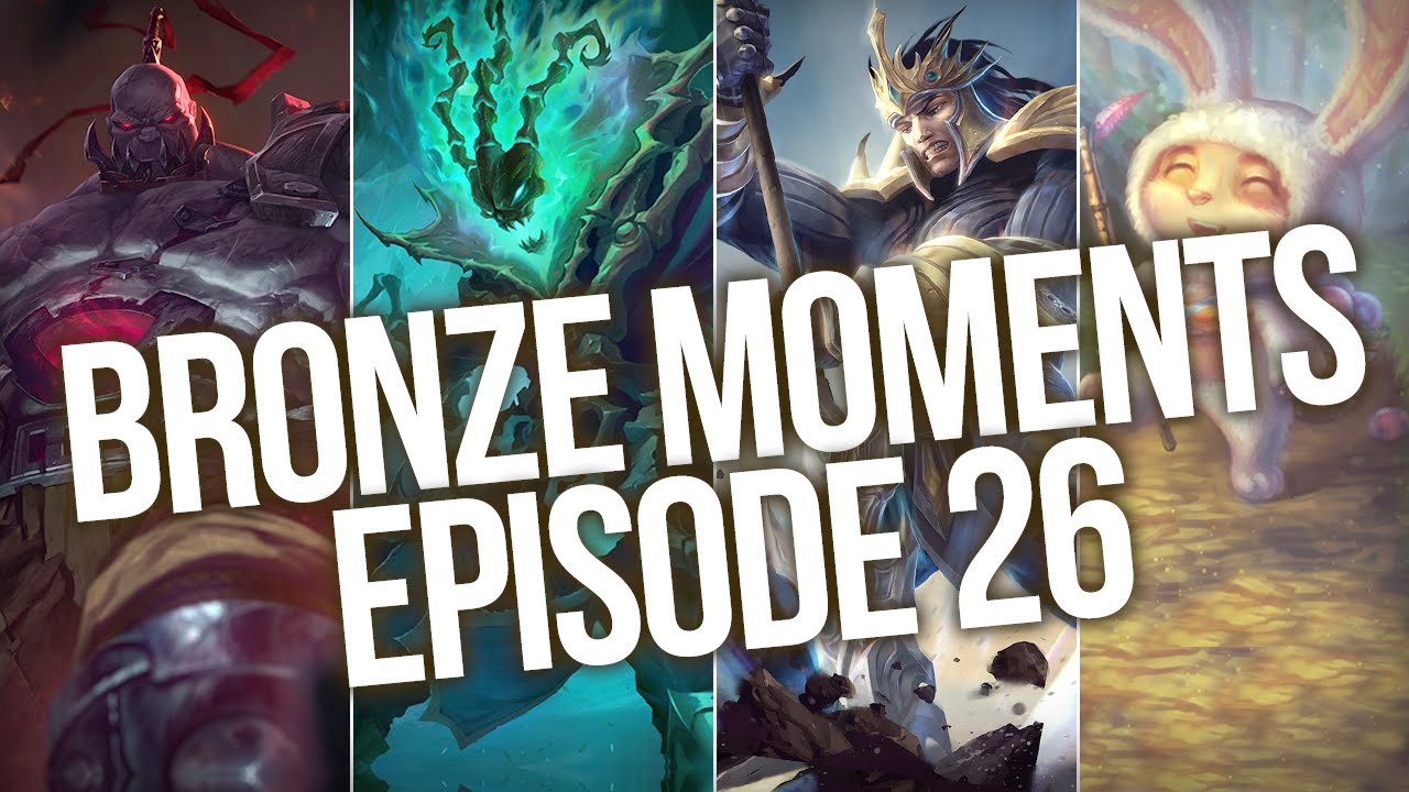 Liên Minh Huyền Thoại: đi gank lv đồng đoàn, cười đau bụng