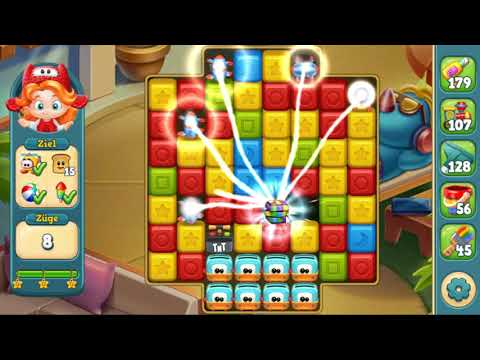 Toy Blast Level 3899