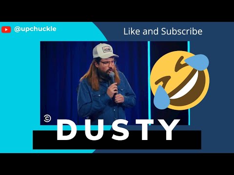 Dusty Slay Stand-Up 🤣 Two Week Notice 👋