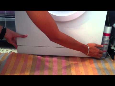 comment reparer une machine a laver qui fuit