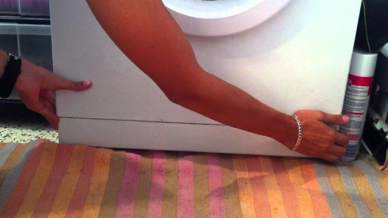 Vidanger une machine à laver - Astuce plomberie: Réparer machine à laver