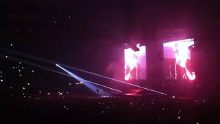 Jay-Z & Kanye West - Ni***as in Paris / The Throne Tour - Arnhem, NL